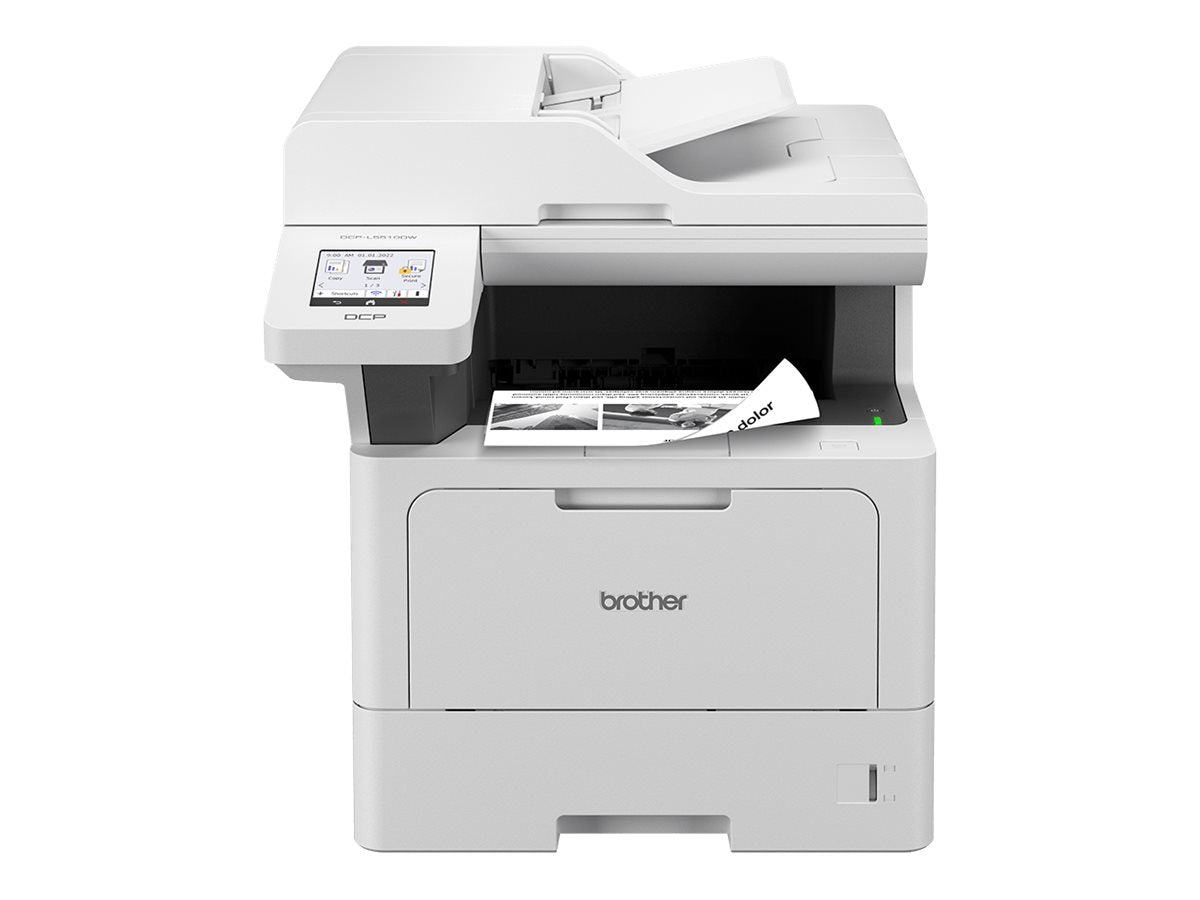 Brother MFC-L5710DN - Multifunktionsdrucker - Mono - Laser inkl. 70 UHG Brother MFC-L5710DN - Multifunktionsdrucker - Mono - Laser inkl. 70 UHG